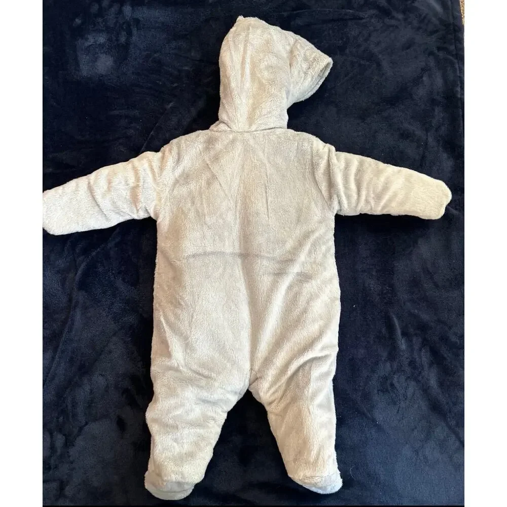 Absorba Baby Boy Winter Snow Suit 3-6 months